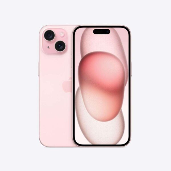 Apple iPhone 15 Pink 128GB