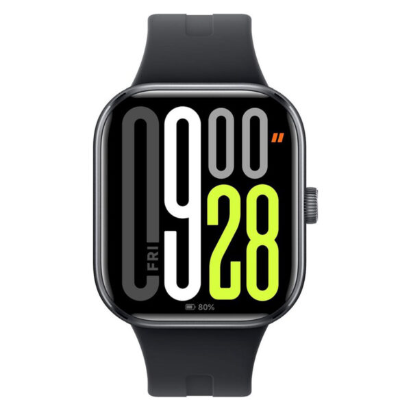 Xiaomi Redmi Watch 5 - Smartwatch - 49 mm - Obsidian Zwart