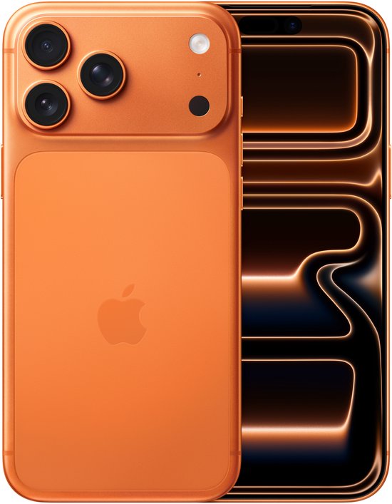 Apple iPhone 17 Pro Max - 256GB - Cosmic Orange
