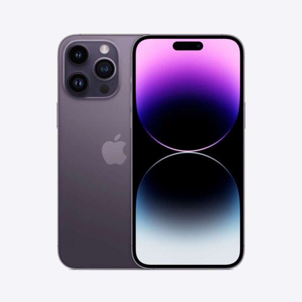 iPhone 14 Pro Max met 256GB Purple