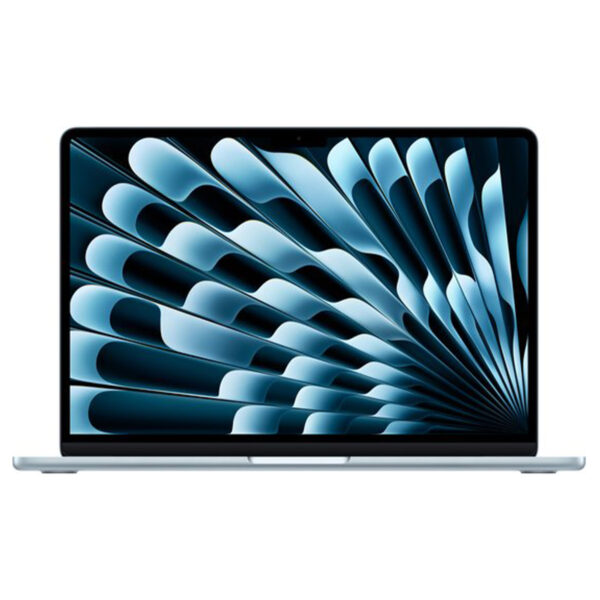 MacBook Air 13.6 inch met M5 (16GB Ram- 1TB SSD) Silver