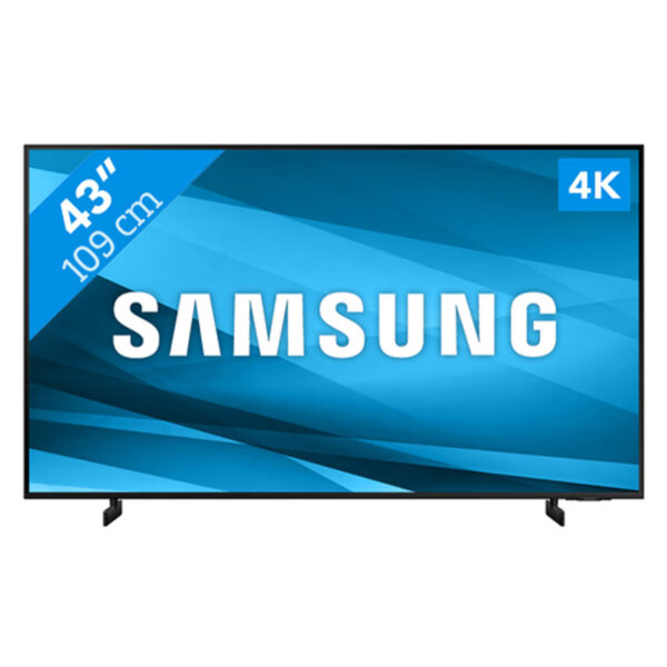 Samsung 43U8000H / 43 inch / 4K Crystal UHD / 2026