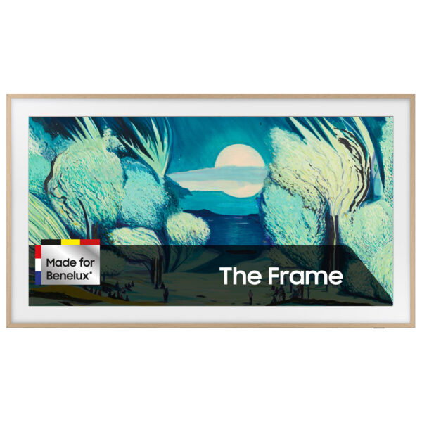 Samsung The Frame QE55LS03F / 55 inch / 4K QLED / 2025 / Smart TV