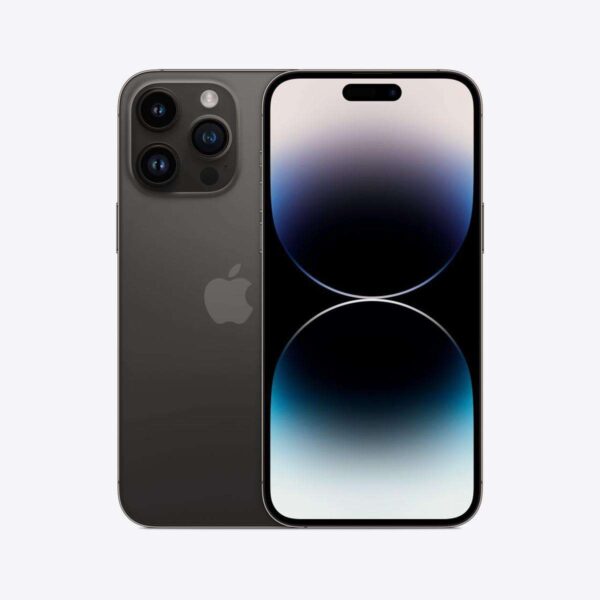 iPhone 14 Pro Max met 256GB Graphite